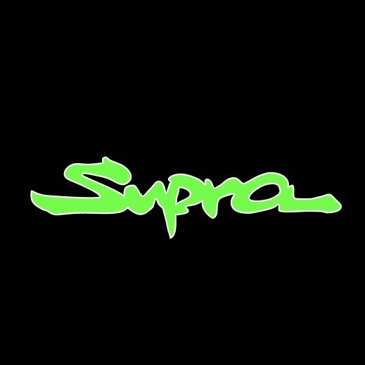 TOYOTA  SUPRA    LOGO PROJECROTR LIGHTS  (quantity 1 = 1 sets/2 door lights) Nr.0G34