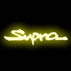 TOYOTA SUPRA  LOGO PROJECROTR LIGHTS  (quantity 1 = 1 sets/2 door lights) Nr.0G40