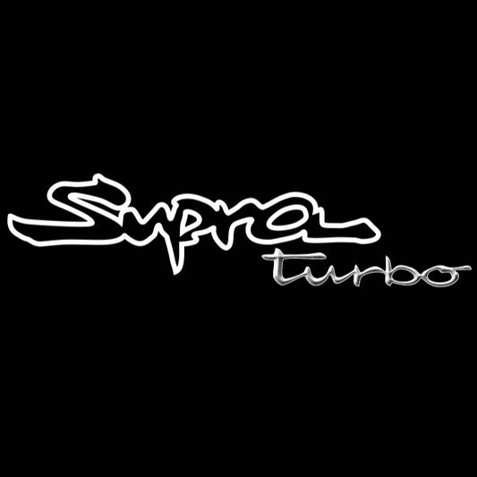 TOYOTA  SUPRA  LOGO PROJECROTR LIGHTS  (quantity 1 = 1 sets/2 door lights) Nr.0G42