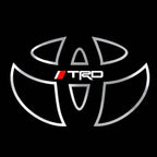TOYOTA  TRD LOGO PROJECROTR LIGHTS  (quantity 1 = 1 sets/2 door lights) Nr.0G46
