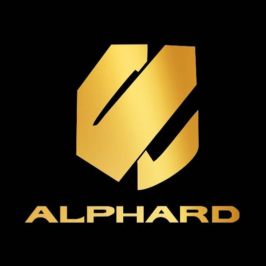 TOYOTA  ALPHARD LOGO PROJECROTR LIGHTS  (quantity 1 = 1 sets/2 door lights) Nr.0G53