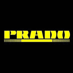 TOYOTA  PRADO LOGO PROJECROTR LIGHTS  (quantity 1 = 1 sets/2 door lights) Nr.0G15