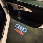 AUDI Original LOGO PROJECTOT LIGHTS Nr.010