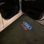 AUDI Original LOGO PROJECTOT LIGHTS Nr.010