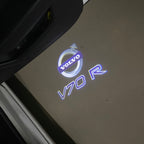 Volvo V 70 R LOGO PROJECROTR LIGHTS Nr.21 (quantity  1 =  2 Logo Film /  2 door lights)