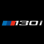 BMW M3 LOGO PROJECTOT LIGHTS Nr.24 (quantità 1 = 1 set/2 luci porta)