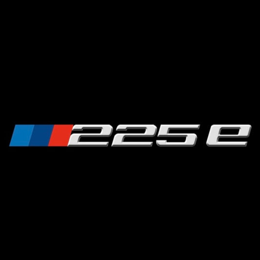BMW  2 SERIES 225  LOGO PROJECTOT LIGHTS (quantity 1 = 1 sets/2 door lights) Nr.6024t2H