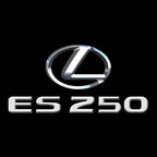 LEXUS ES 250 LOGO PROJECROTR LIGHTS (quantity 1 = 1 sets/2 door lights)Nr.01a82