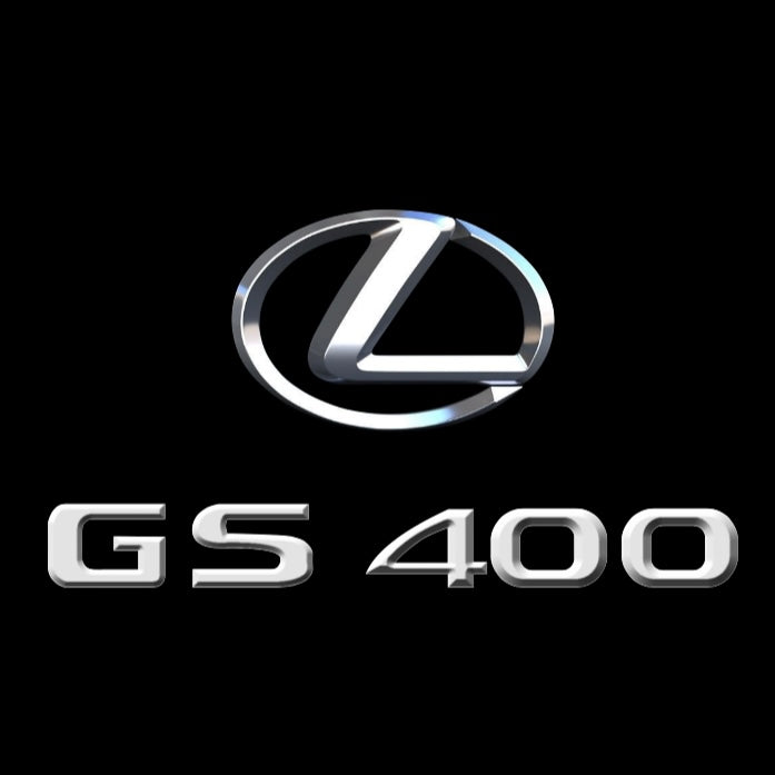 LEXUS  GS 400 LOGO PROJECROTR LIGHTS (quantity 1 = 1 sets/2 door lights)Nr.01a71