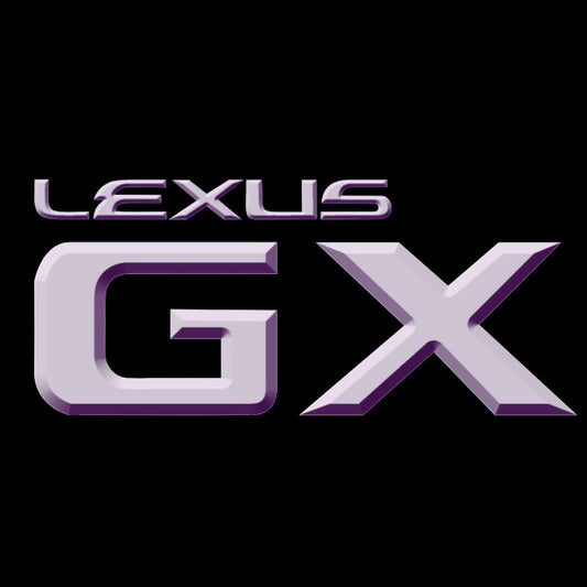 LEXUS GX  LOGO PROJECROTR LIGHTS (quantity 1 = 1 sets/2 door lights)Nr.01a67