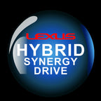 LEXUS  HYBRID  LOGO PROJECROTR LIGHTS (quantity 1 = 1 sets/2 door lights)Nr.01a62
