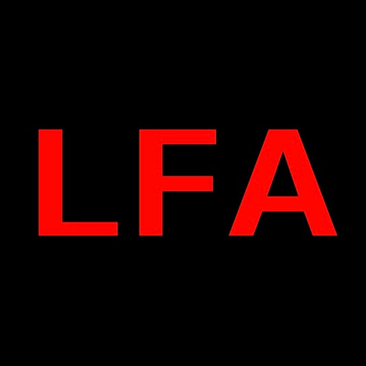LEXUS LFA LOGO PROJECROTR LIGHTS (quantity 1 = 1 sets/2 door lights)Nr.01a52