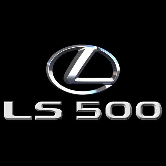 LEXUS  LS 500 LOGO PROJECROTR LIGHTS (quantity 1 = 1 sets/2 door lights)Nr.01a36