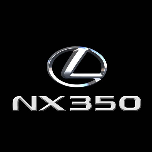 LEXUS  NX 350 LOGO PROJECROTR LIGHTS (quantity 1 = 1 sets/2 door lights)Nr.01a24
