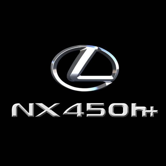 LEXUS  NX 450h LOGO PROJECROTR LIGHTS (quantity 1 = 1 sets/2 door lights)Nr.01a23