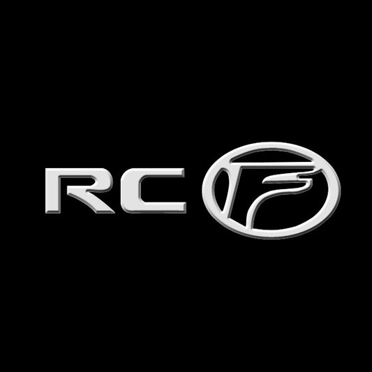 LEXUS  RCF LOGO PROJECROTR LIGHTS (quantity 1 = 1 sets/2 door lights)Nr.01a21