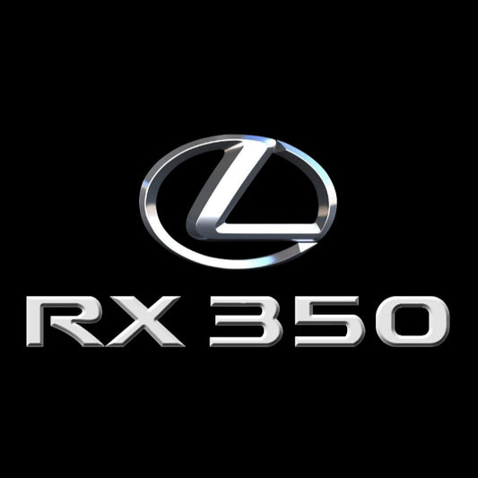 LEXUS  RX 350 LOGO PROJECROTR LIGHTS (quantity 1 = 1 sets/2 door lights)Nr.01a14