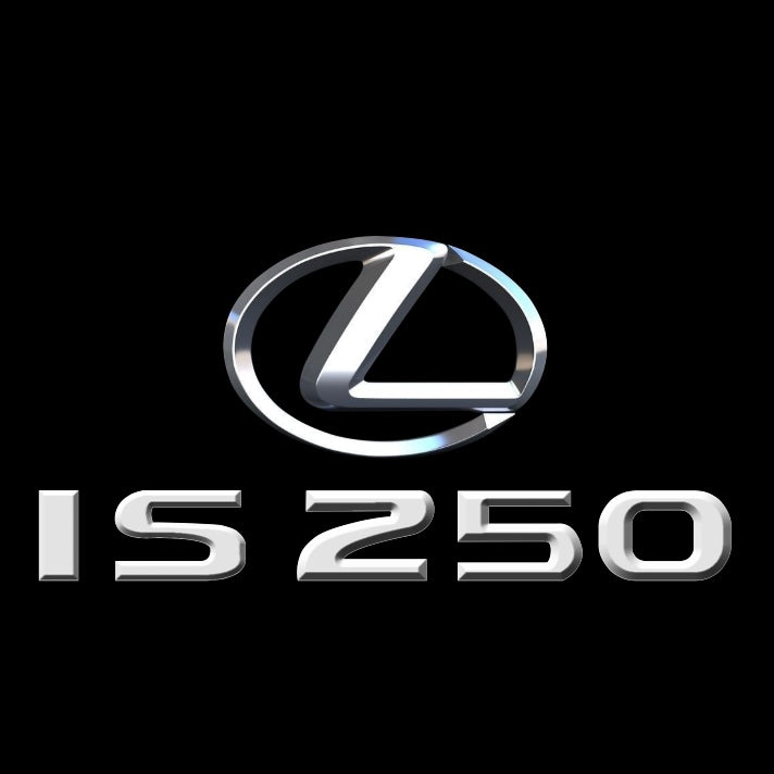 LEXUS LOGO PROJECROTR LIGHTS Nr.01 (quantità 1 = 1 set / 2 luci porta)