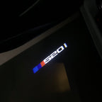 BMW  5 SERIES 520    LOGO PROJECTOT LIGHTS (quantity 1 = 1 sets/2 door lights) Nr.6024q83