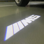 BMW 5 SERIES M5 LOGO PROJECTOT LIGHTS (quantity 1 = 1 sets/2 door lights) Nr.6024q68