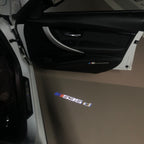BMW  5 SERIES 535    LOGO PROJECTOT LIGHTS (quantity 1 = 1 sets/2 door lights) Nr.6024q84