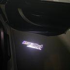 BMW 5 SERIES 530 d  LOGO PROJECTOT LIGHTS (quantity 1 = 1 sets/2 door lights) Nr.6024q61
