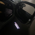 BMW 5 SERIES 530 d  LOGO PROJECTOT LIGHTS (quantity 1 = 1 sets/2 door lights) Nr.6024q61
