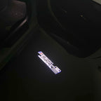 BMW  5 SERIES 530 Le LOGO PROJECTOT LIGHTS (quantity 1 = 1 sets/2 door lights) Nr.6024q62