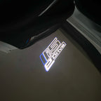 BMW 5 SERIES i5    LOGO PROJECTOT LIGHTS (quantity 1 = 1 sets/2 door lights) Nr.6024q94