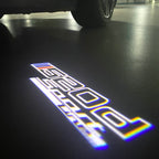 BMW 5 SERIES 520 d  LOGO PROJECTOT LIGHTS (quantity 1 = 1 sets/2 door lights) Nr.6024q60