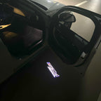 BMW 5 SERIES 520 d  LOGO PROJECTOT LIGHTS (quantity 1 = 1 sets/2 door lights) Nr.6024q60