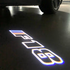 BMW 5 SERIES F18   LOGO PROJECTOT LIGHTS (quantity 1 = 1 sets/2 door lights) Nr.6024q77