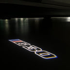 BMW 5 SERIES G30  LOGO PROJECTOT LIGHTS (quantity 1 = 1 sets/2 door lights) Nr.6024q78