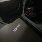 BMW 7 SERIES E68  LOGO PROJECTOT LIGHTS (quantity 1 = 1 sets/2 door lights) Nr.6024q120