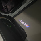 BMW 7 SERIES E68  LOGO PROJECTOT LIGHTS (quantity 1 = 1 sets/2 door lights) Nr.6024q120