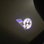 BMW 3 SERIES M3  LOGO PROJECTOT LIGHTS (quantity 1 = 1 sets/2 door lights) Nr.6024q44