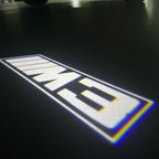 BMW 3 SERIES M3  LOGO PROJECTOT LIGHTS (quantity 1 = 1 sets/2 door lights) Nr.6024q307