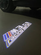 BMW 3 SERIES M3  LOGO PROJECTOT LIGHTS (quantity 1 = 1 sets/2 door lights) Nr.6024q48