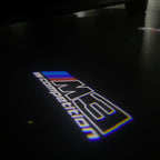 BMW 3 SERIES M3  LOGO PROJECTOT LIGHTS (quantity 1 = 1 sets/2 door lights) Nr.6024q41