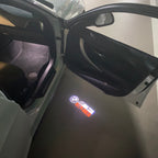 BMW 3 SERIES M3 E46  LOGO PROJECTOT LIGHTS (quantity 1 = 1 sets/2 door lights) Nr.6024q45