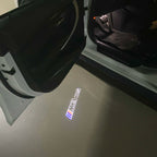 BMW 3 SERIES M3  LOGO PROJECTOT LIGHTS (quantity 1 = 1 sets/2 door lights) Nr.6024q47