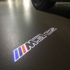 BMW 3 SERIES M3  LOGO PROJECTOT LIGHTS (quantity 1 = 1 sets/2 door lights) Nr.6024q47