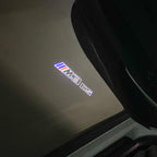 BMW 3 SERIES M3  LOGO PROJECTOT LIGHTS (quantity 1 = 1 sets/2 door lights) Nr.6024q47