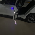 BMW 3 SERIES 330 i LOGO PROJECTOT LIGHTS (quantity 1 = 1 sets/2 door lights) Nr.6024q306