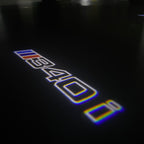 BMW 3 SERIES M340 i   LOGO PROJECTOT LIGHTS (quantity 1 = 1 sets/2 door lights) Nr.6024q30R