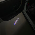 BMW 3 SERIES 330e  LOGO PROJECTOT LIGHTS (quantity 1 = 1 sets/2 door lights) Nr.6024q51