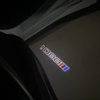 BMW 3 SERIES 330 i LOGO PROJECTOT LIGHTS (quantity 1 = 1 sets/2 door lights) Nr.6024q306