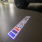 BMW 3 SERIES 330e  LOGO PROJECTOT LIGHTS (quantity 1 = 1 sets/2 door lights) Nr.6024q51