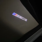 BMW 3 SERIES 330e  LOGO PROJECTOT LIGHTS (quantity 1 = 1 sets/2 door lights) Nr.6024q51