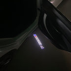BMW 3 SERIES  335 d    LOGO PROJECTOT LIGHTS (quantity 1 = 1 sets/2 door lights) Nr.6024q42